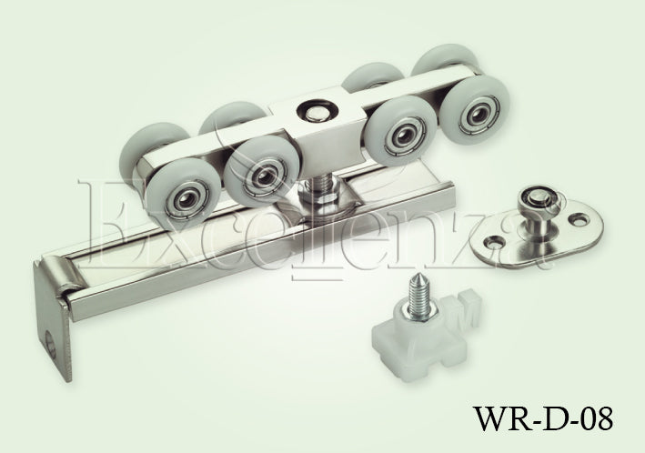 SLIDING DOOR FITTINGS