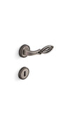CYPRUS ROSE HANDLE WITH LOCK SET