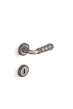 CAPETOWN ROSE HANDLE LOCK SET
