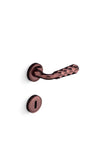 CAPETOWN ROSE HANDLE LOCK SET