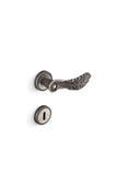 CHESTER MAIN DOOR ROSE HANDLE WITH LOCK