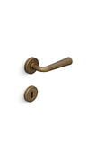 COLAMBIA MAIN DOOR MORTISE ROSE SET