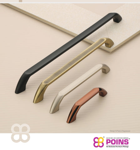 POINS CABINET HANDLE -861