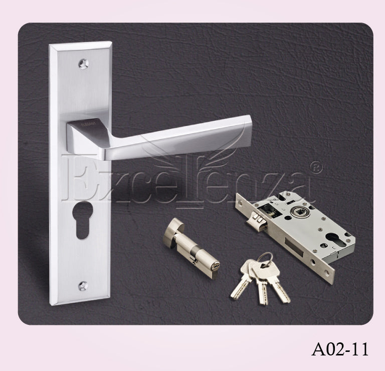 ELEGANT MORTISE LOCK SET 11 NO.