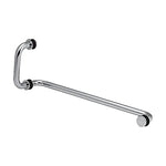OZONE OGH-TB 1-SSS Towel Bar with Handle (19 mm)