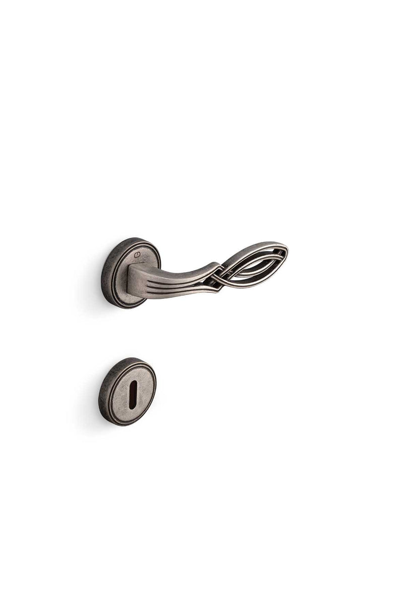 CYPRUS ROSE HANDLE WITH LOCK SET – handlevandle