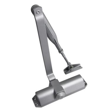 UUK☺︎ OZONE NSK-580-(E Rack and Pinion Door Closer with Selectable