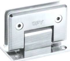 CPY SHOWER HINGES 90*(DEGREE) WALL TO GLASS