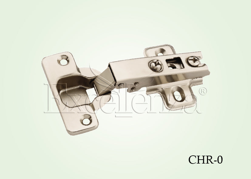 STAINLESS STEEL SOFT CLOSE AUTO HINGES 0*(DEGREE)