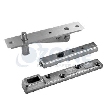 OZONE  OFS-ACC-TP/BP Std SSS Top & Bottom Pivot for Wooden/Aluminium Door